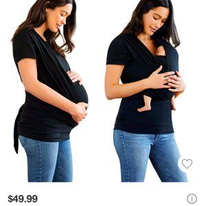 Moby Pregnancy and Postpartum Nursing Top